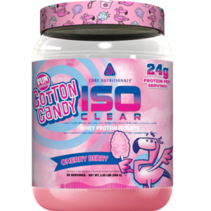 ISO Clear