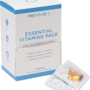 Essential Vitamins Pack