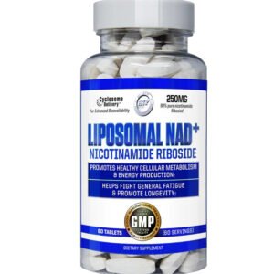 Liposomal NAD+