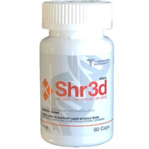 Shr3d