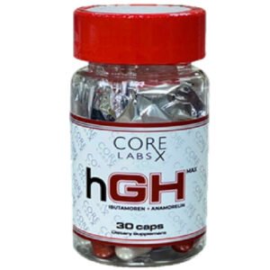 HGH MAX