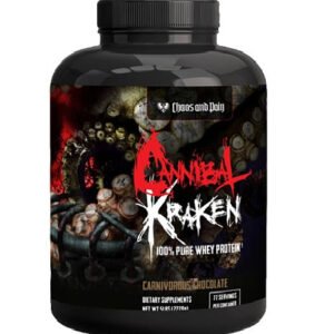 Cannibal Kraken