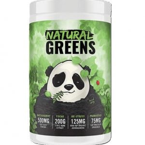 NATURAL GREENS
