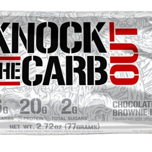 Knock the Carb Out "KTCO" Bar