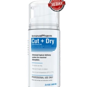 CUT + DRY