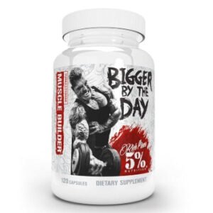Bigger By The Day