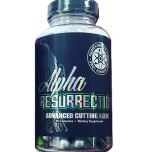 Alpha Resurrection