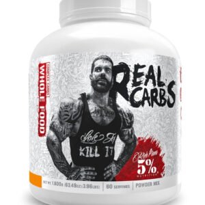 REAL CARBS