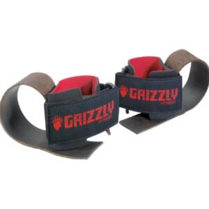 Deluxe Leather Lifting Straps