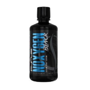 Noxygen Black Liquid