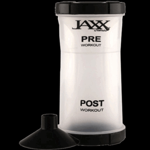 Jaxx Powder Container Pack