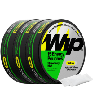 energy pouches
