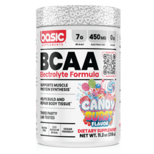 basic bcaa