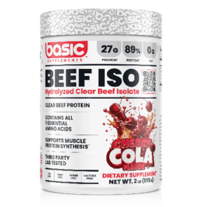beef iso