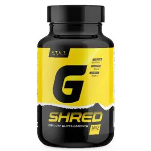 g shred fat burner