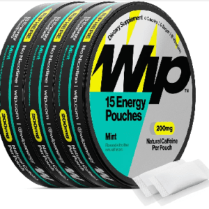 energy pouches