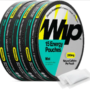 energy pouches
