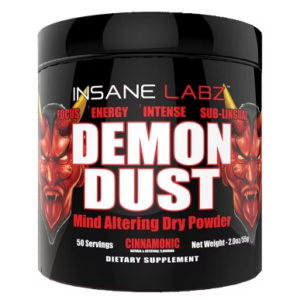 demon dust